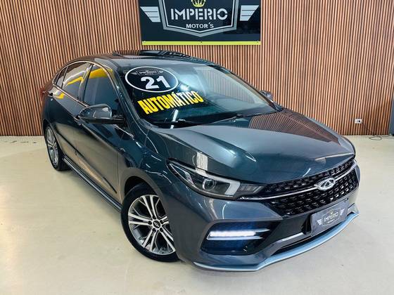 CAOA CHERY ARRIZO 6 1.5 VVT TURBO iFLEX GSX CVT